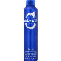 Catwalk Hairspray, Medium-Firm Hold - 9.2 Ounce 