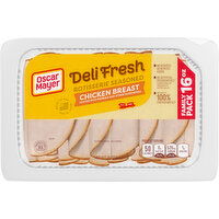 Oscar Mayer Chicken Breast, Rotisserie Seasoned, Family Pack