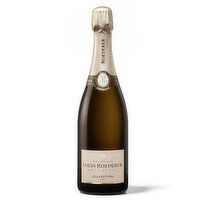 Louis Roederer Brut Collection 242 Champagne France Sparkling Wine, 750 ml     - 750 Millilitre 