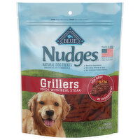 Blue Buffalo Dog Treats, Natural, Grillers - 10 Ounce 