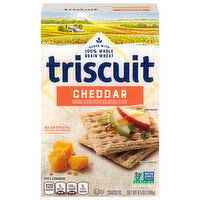 Triscuit Cheddar Crackers - 8.5 Ounce 