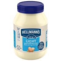 Hellmann's Light Mayonnaise - 30 Fluid Ounce