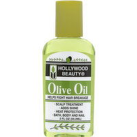 HOLLYWOOD BEAUTY Olive Oil - 2 Ounce 