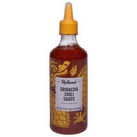 Roland Sauce, Spicy & Garlicky, Sriracha Chili - 17 Ounce 