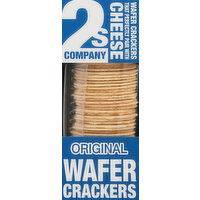 2s Company Wafer Crackers, Original