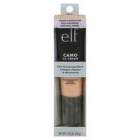 e.l.f. Camo CC Cream, Fair 150 C, Broad Spectrum SPF 30 - 1.05 Ounce 