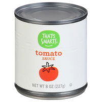 That's Smart! Sauce, Tomato - 8 Ounce 