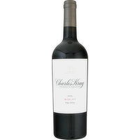 Charles Krug Merlot, Napa Valley - 750 Millilitre 