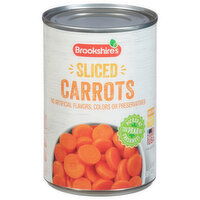 Brookshire's Farm Fresh Sliced Carrots - 14.5 Ounce 