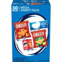 Rice Krispies Treats Snacks, Variety Pack - 30.1 Ounce
