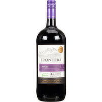 Frontera Merlot, Central Valley Chile - 1.5 Litre 