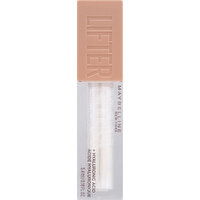 maybelline Lip Gloss, Pearl 001 - 5.4 Millilitre 