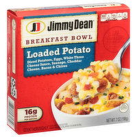 Jimmy Dean Breakfast Bowl, Loaded Potato - 7 Ounce 