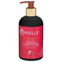 Mielle Leave-In Conditioner, Pomegranate & Honey - 12 Fluid ounce 