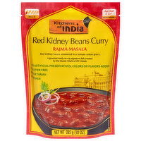 Kitchens of India Red Kidney Beans Curry, Rajma Masala, Mild