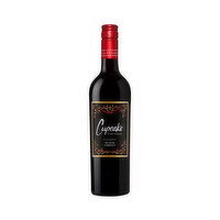 Cupcake Vineyards Decadent Red Black Forest Blend California Wine, 750 ml    