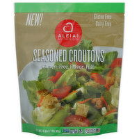 Aleia's Seasoned Croutons - 5.5 Ounce 