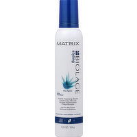 Matrix Hydra-Foaming Styler, Blue Agave, Hold 2 - 8.25 Ounce 