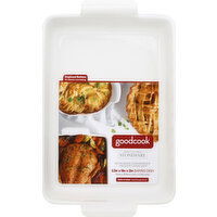 Good Cook Baking Dish, White - 1 Each 