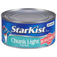 StarKist Tuna, Chunk Light