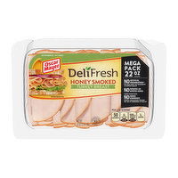 Oscar Mayer Deli Fresh Honey Smoked Turkey Breast