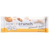 Power Crunch Protein Energy Bar, Peanut Butter Creme Flavored - 1.4 Ounce 