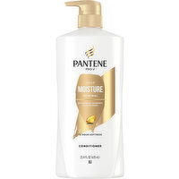 Pantene Conditioner, Daily Moisture Renewal - 21.4 Fluid ounce 