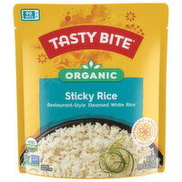 Tasty Bite Sticky Rice, Organic - 8.8 Ounce 