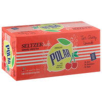 Polar Seltzer'Ade, Tart Cherry Limeade - 8 Each 