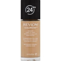 Revlon Makeup, Combination/Oily Skin, Golden Caramel 360