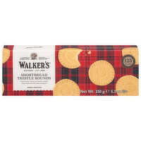 Walker's Shortbread, Thistle Rounds