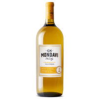 Ck Mondavi Chardonnay California White Wine, 1.5 L     - 1.5 Litre 