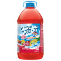 Hawaiian Punch Flavored Juice Drink, Fruit Juicy Red - 1 Gallon 