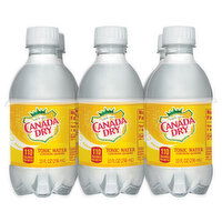 Canada Dry Tonic Water - 6 Each 