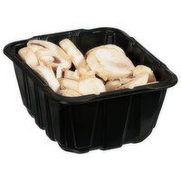 Monterey Mushrooms, Organic, White, Sliced - 8 Ounce 