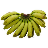 Fresh Baby Bananas - 0.82 Pound 