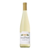 Chateau Ste. Michelle Dry Riesling Washington White Wine, 750 ml    