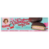 Little Debbie Snack Cakes, Cherry Cordials - 8 Each 