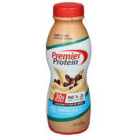 Premier Protein High Protein Shake, Cafe Latte - 11.5 Fluid ounce 