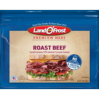 Land O'Frost Premium Roast Beef - 10 Ounce 