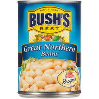 Bushs Best Great Northern Beans - 15.8 Ounce 