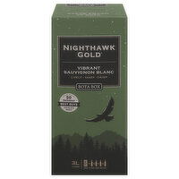 Nighthawk Gold Sauvignon Blanc, Vibrant - 3 Litre 