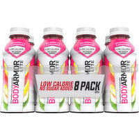 BodyArmor Sports Drink, Strawberry Lemonade - 8 Each 