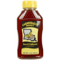 Carmichael's LOUISIANA HONEY - 16 Ounce 