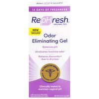 RepHresh Odor Eliminating Gel - 0.07 Ounce 