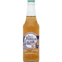 Dublin Bottling Works Soda, Vanilla Cream