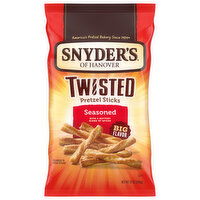 Snyder's of Hanover Pretzel Sticks, Seasoned