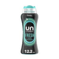 Downy Unstopables Beads, Fresh - 12.2 Ounce 