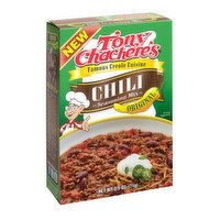 Tony Chachere's Tony Chachere's Chili Mix Original 2.5oz