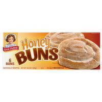 Little Debbie Honey Buns - 6 Each 